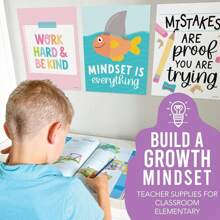 Colorful Classroom Motivational Posters | Set Of 9 | Educational Posters - White - View 7