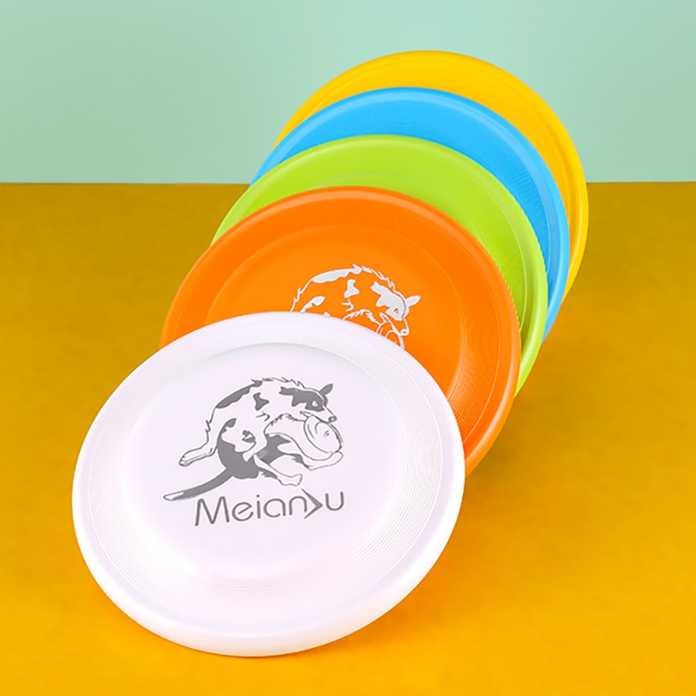 185mm Professional Flying Disc For Dog Training, Competition Standard