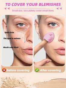 Bộ cọ trang điểm 8/29/30/50 chiếc, bao gồm cọ trang điểm, mút trang điểm, túi đựng đồ trang điểm, bông trang điểm, mút trang điểm khô và ướt, cọ trang điểm lông mềm, túi đựng đồ trang điểm, dụng cụ trang điểm mặt, bộ dụng cụ du lịch di động, túi đựng đồ trang điểm, dụng cụ làm đẹp, túi đựng đồ trang điểm, bộ trang điểm cho người mới bắt đầu, thích hợp cho cọ kẻ mắt, cọ phấn phủ, cọ má hồng, cọ phấn mắt, cọ môi, cọ lông mày, cọ che khuyết điểm, trang điểm, son môi, bông phấn, bảng phấn mắt, đồ dùng vệ sinh cá nhân, v.v. Bộ cọ hoàn chỉnh, bộ cọ trang điểm, bộ trang điểm hoàn chỉnh - Nhiều màu - Xem 9