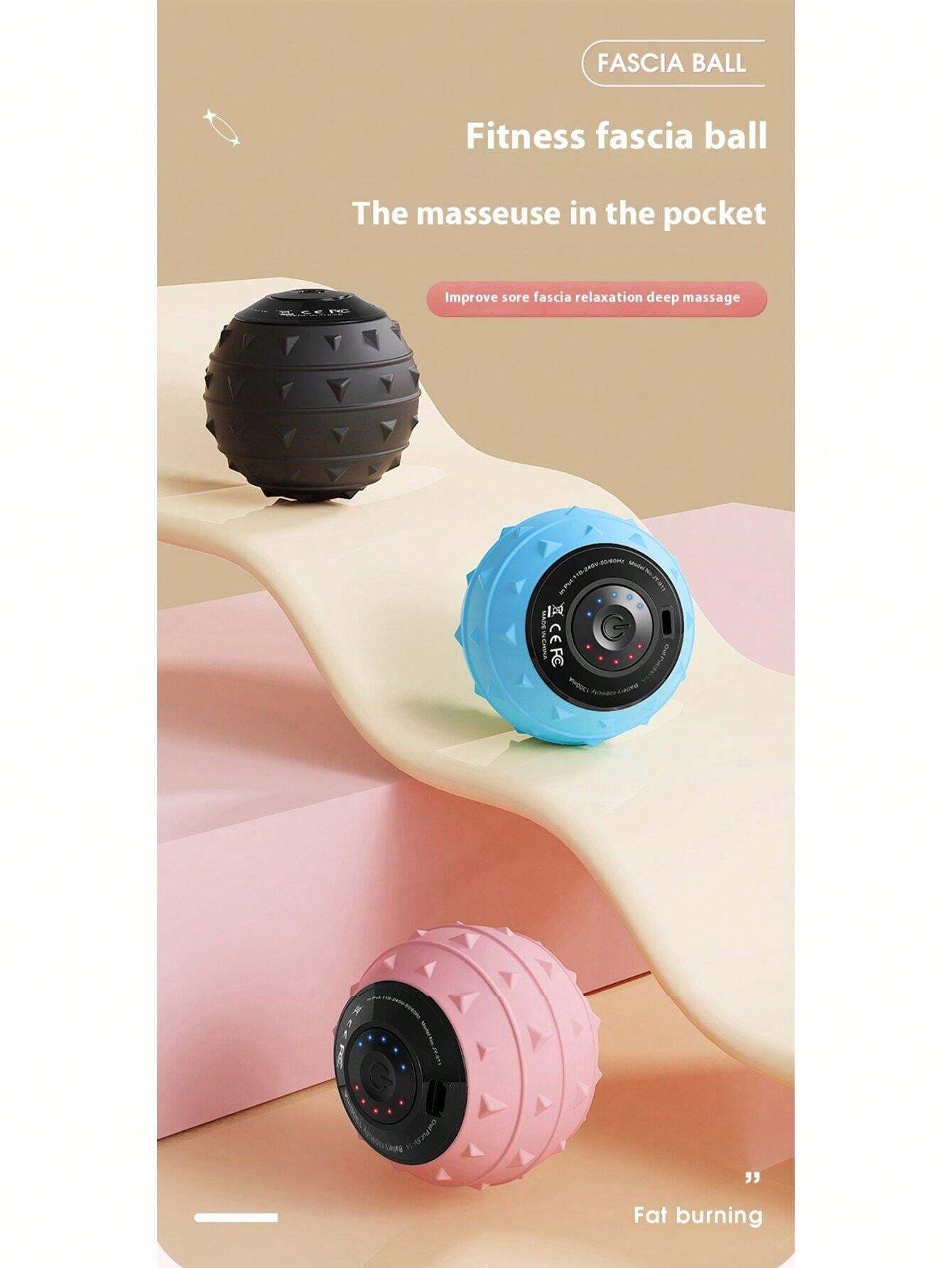 Rogue Fitness Supernova 120mm Ballon de Mobilité Massage Libération