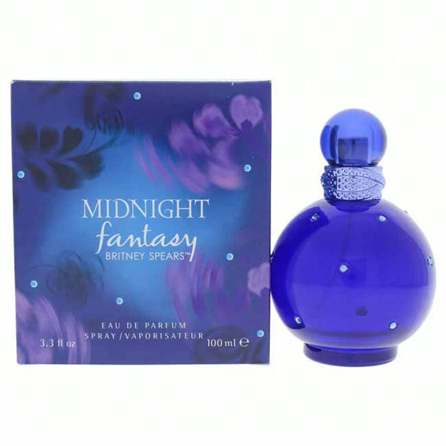 Britney Spears Midnight Fantasy Eau De Parfum | SHEIN Nederland