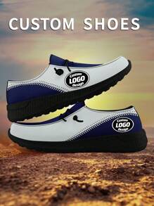 1 Pair Indianapolis Baseball Name Custom Loafer Shoes, Personalized Name Loafer Shoes, Custom Name Thick Sole Loafers Of E-TPU, Personalized Loafer Shoes, Name Loafers, Personalized Loafer Shoes For Women And Men, Unique Loafer Shoes, Christmas Gift For Mom/Dad/Her/Him/Girlfriend/Boyfriend/Wife/Husband/Friend.
