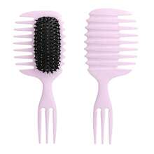 2024 Newest Curl And Styling Brush For Defining Curly Hair - Bristle Detangling Comb For Combing Men's And Women's Curls,Nylon Bristle Brush, Reduces Pulling And Separation,Designed For Curly Hair.By Candybrush,Back To School,Travel Holiday Essentials,Hair Accessories For Women,Brush,Hair Brushes,Edge Brush,Brush Hair,Hair Comb,Comb Hair,Detangling Brush,Ball Brush,Mini Hair Brush,Hair Brush Set,Wooden Comb, Comb, Slick Back Brush, Hairbrush, Edge Brush, Brush Hair, Hair Comb, Hair Brush Set, Comb Hair, Mini Hair Brush, Detangling Brush,Hair Products, Hair Tools, Hair Stuff, Hair Care, Curly Hair Brush, Barber, Barber Accessories, Hairdressing Equipment - Multicolor - View 15