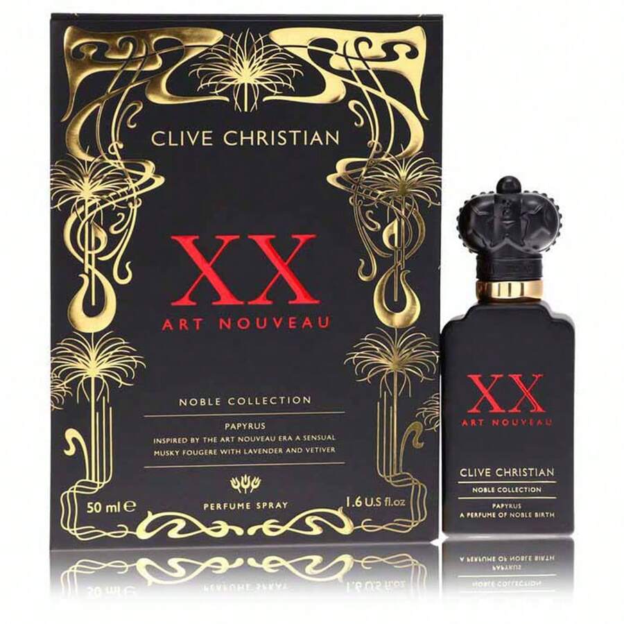Clive Christian Clive Christian Xx Art Nouveau Papyrus Eau De Parfum 1. ...