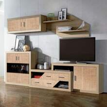 Duehome Encosto Nuka 2 prateleiras - Tofé - Ver 6
