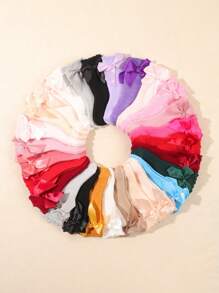 10 Pairs Baby Butterfly Knee High Socks, Random Colors, Spring/Summer