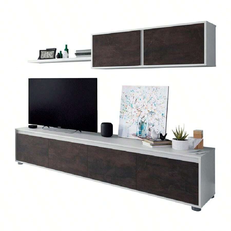 Duehome Alida Hall - Artik White (Matte White) - Oxide - View 1