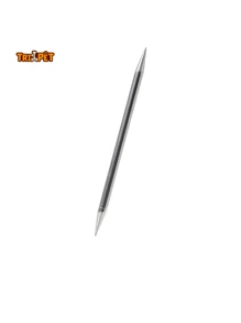 MANICURE CUTICLE STICK CUTEMAX REF 03 - 銀色 - 查看 1