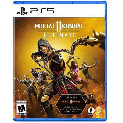 Playstation  Mortal Kombat 11 Ultimate For PlayStation 5  VIDEOGAMES Playstation 5