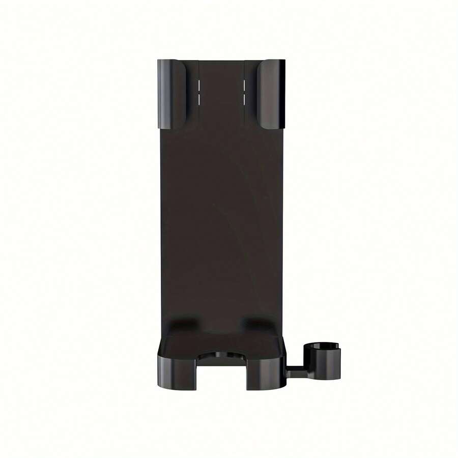 1pc No Drill Curling Iron Holder Organizer, Wall Mounted Hair