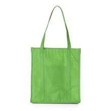 Sacola TNT Térmica 18 Litros - Verde - Visão 1