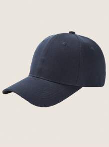 1 pièce de casquette de baseball de jeunesse multicolore avec protection solaire, casquette de baseball décorative polyvalente, convenant pour les sorties, les voyages et l'usage quotidien