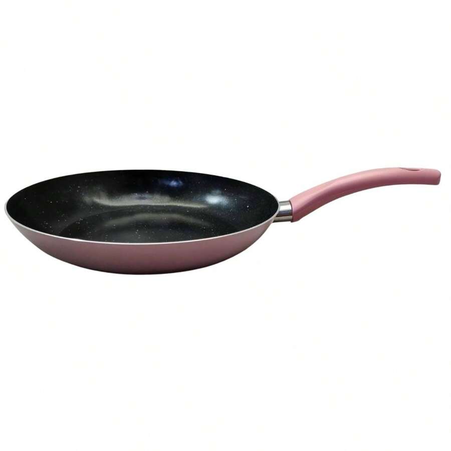 Teflon Coated NonStick Bakelite Gas Frying Pan 28cm Mode en ligne