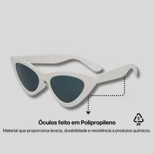 Kit 2 Madu Bride Sunglasses Wedding Graduation + Chalk Pen - Mèo con và cổ điển - Xem 3