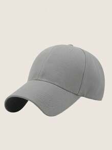 1 pièce de casquette de baseball de jeunesse multicolore avec protection solaire, casquette de baseball décorative polyvalente, convenant pour les sorties, les voyages et l'usage quotidien