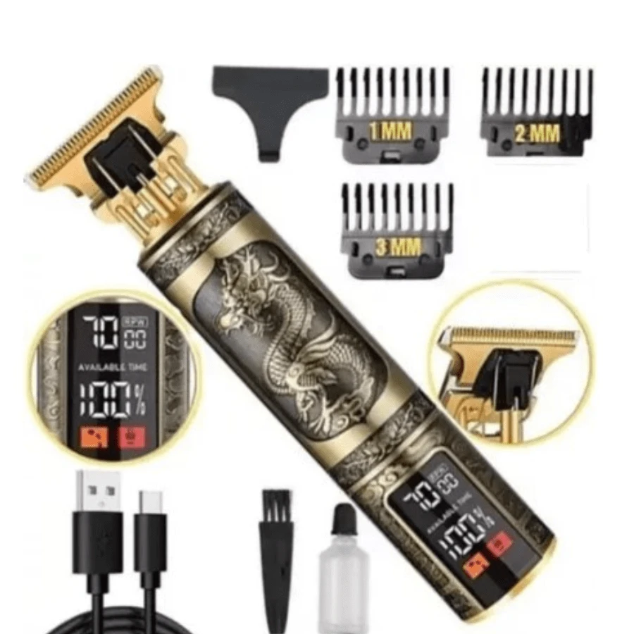 Intimate Epilator For Men And Women, Electric Body Hair Trimmer