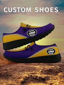 1 Pair Minnesota Baseball Name Custom Loafer Shoes, Personalized Name Loafer Shoes, Custom Name Thick Sole Loafers Of E-TPU, Personalized Loafer Shoes, Name Loafers, Personalized Loafer Shoes For Women And Men, Unique Loafer Shoes