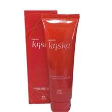 Kriska Liquid Body Soap 125 Ml - Natura - Đỏ - Xem 2