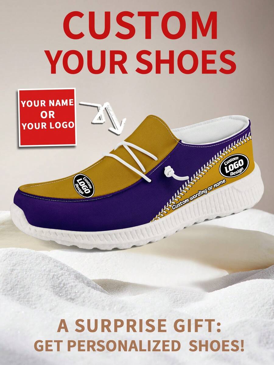 1 paire de chaussures de type mocassin personnalisées avec le nom Minnesota Baseball, chaussures de type mocassin personnalisées avec le nom, mocassins à semelle épaisse en E-TPU personnalisés avec le nom, chaussures de type mocassin personnalisées, mocassins avec le nom, chaussures de type mocassin personnalisées pour femmes et hommes, chaussures de type mocassin uniques