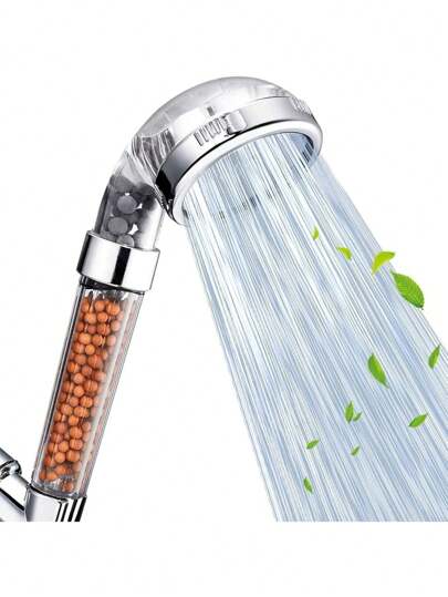 Ducha Chuveirinho Para Lavatório De Salão Com Pedras Bioativadas Purifica Água