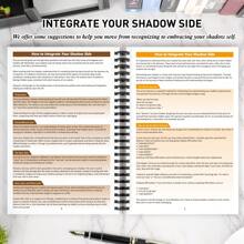 El diario del trabajo de sombra: una guía integral para integrar y trascender tus sombras, cultivar el amor interno y abrazar tu verdadero yo | Ejercicios guiados para sanar y nutrir a tu niño interior - Negro - Ver 4