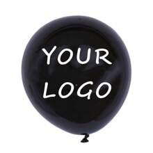 (مخصص) 500/800/1000 قطعة من البالونات الإعلانية اللاتكسية الدائرية مع طباعة النص والرسومات، طباعة لون أحادي للشعار، ديكور للحفلات والمناسبات، متعددة الوظائف، قابلة لإعادة الاستخدام، زخرفية، راقية، أنيقة، جذابة، ملونة، لطيفة، مضحكة، مخصصة، شخصية، فريدة، هدايا مثالية للنساء والرجال، لأعياد الميلاد والأعياد السنوية - 1000 قطعة - مشاهدة 9