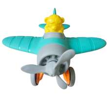HKB MULTILOJA Children's Toy Airplane Little Plane With Doll HK Toys - 彩色 - 查看 7