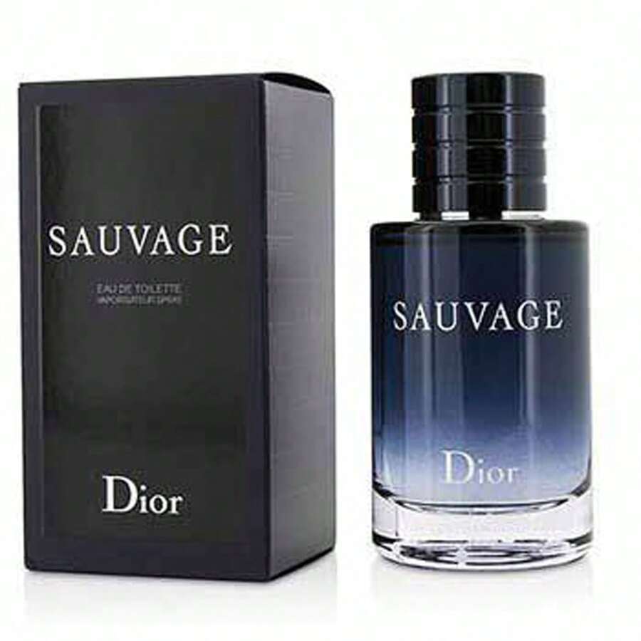 Christian Dior Sauvage Eau De Toilette SHEIN USA