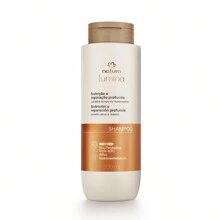 NATURA LUMINA SHAMPOO NUTRIÇÃO E REPARAÇÃO PROFUNDA 300ml