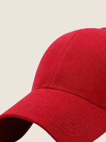1 pièce de casquette de baseball de jeunesse multicolore avec protection solaire, casquette de baseball décorative polyvalente, convenant pour les sorties, les voyages et l'usage quotidien