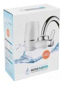 Water Purifier Filter For Tap Adaptable Faucet - Multicolor - View 6