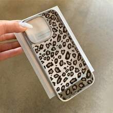 Transparent Intensive Leopard