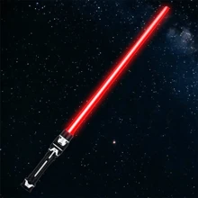 1pc Laser Sword Glowing Toy Flashing Stick Sword