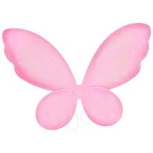 Kids Adult Fairy Wings Girls Butterfly Wings Costume Fairy Glitter Wings Cosplay Outfits For Party