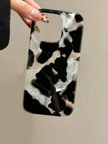 兼容 16 Pro Max/14 Pro/13 Pro Max/17 时尚创意柔软全覆盖手机壳