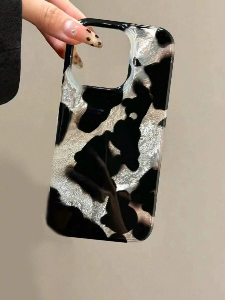 兼容 16 Pro Max/14 Pro/13 Pro Max/17 时尚创意柔软全覆盖手机壳