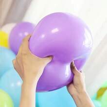 (مخصص) 500/800/1000 قطعة من البالونات الإعلانية اللاتكسية الدائرية مع طباعة النص والرسومات، طباعة لون أحادي للشعار، ديكور للحفلات والمناسبات، متعددة الوظائف، قابلة لإعادة الاستخدام، زخرفية، راقية، أنيقة، جذابة، ملونة، لطيفة، مضحكة، مخصصة، شخصية، فريدة، هدايا مثالية للنساء والرجال، لأعياد الميلاد والأعياد السنوية - 1000 قطعة - مشاهدة 4