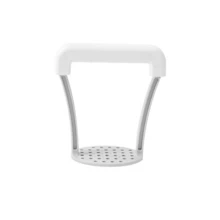 (1 件)手动土豆捣碎器塑料手动土豆粉碎器厨房工具塑料压制蔬菜捣碎器土豆烹饪和厨房小工具，圣诞节和感恩节厨房礼物 - 多重規格 - 查看 12