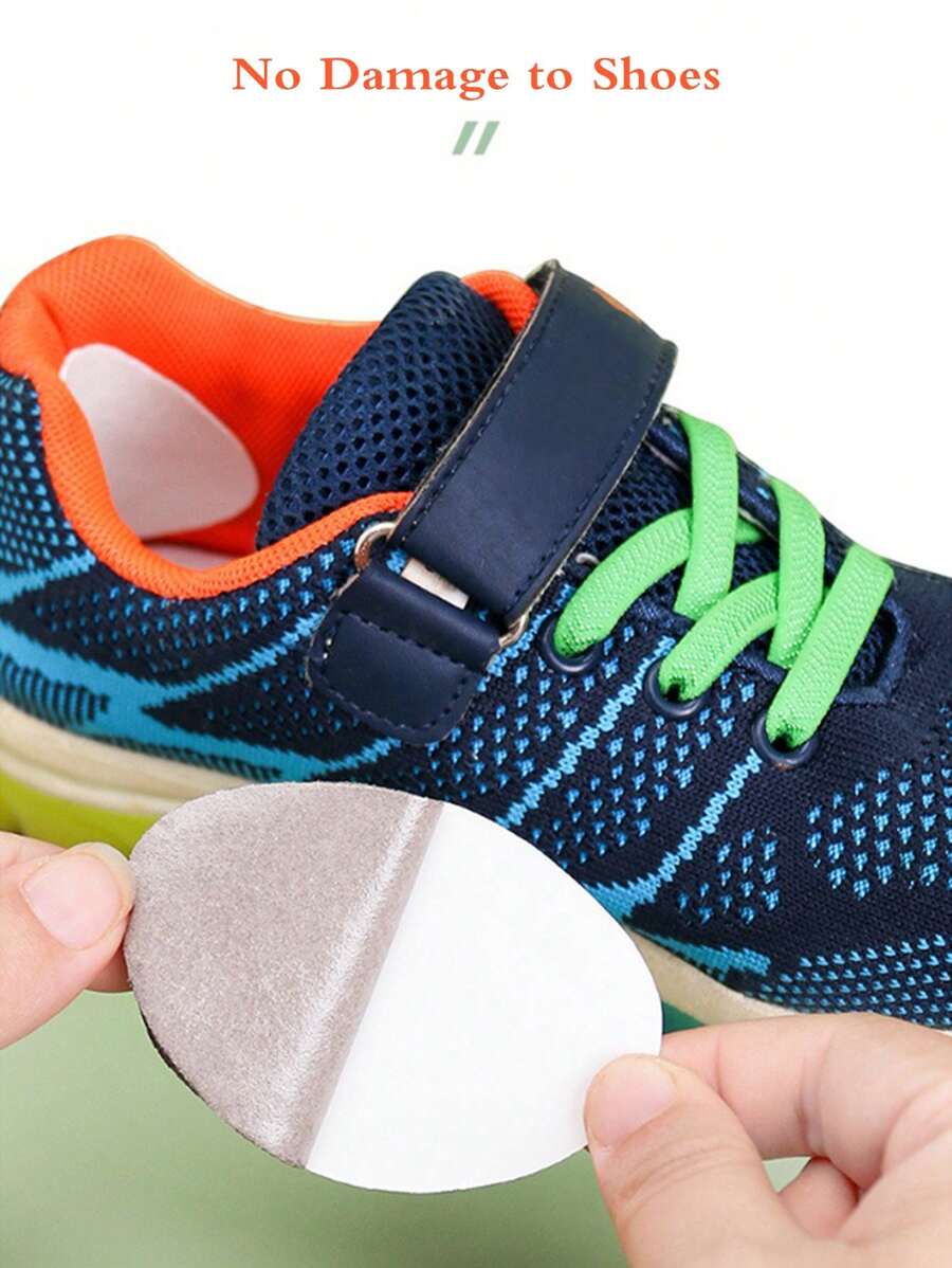 6pcs Shoe Cushion Inserts, SelfAdhesive Heel Liner Protector For