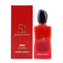 Giorgio Armani Si Passion Intense 3.4 Oz / 100 Ml Eau De Parfum Spray For Women - 3.4 盎司/100 毫升 - 查看 2