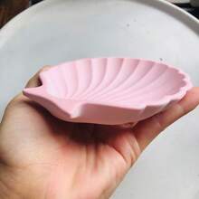 1 件 DIY 混凝土壳板硅胶模具 - 珠宝制作蜡模材料