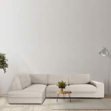 Ecommerc3 |貴妃椅沙發套左尺寸（多種顏色） - 提花彈性布沙發套 - 透氣超柔軟面料，具有防磨損保護 - 防滑設計，帶鬆緊帶 - 免費送貨 ✅ 24/48 小時送貨到西班牙（半島）