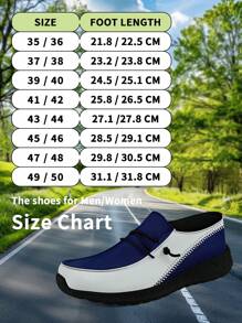 1 Pair Indianapolis Baseball Name Custom Loafer Shoes, Personalized Name Loafer Shoes, Custom Name Thick Sole Loafers Of E-TPU - Black - View 6