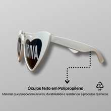 Kit 2 Madu Sunglasses For Wedding Groom Bride Married - Trái tim và cổ điển - Xem 3