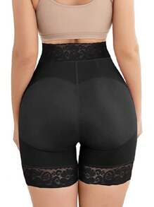 1 PC Women Faja Shapewear Bottoms,Tummy Control Body Shaper Shorts, Butt Lifter Panties ,High Waisted Underwear Slimming Panties,Suitable For Various Occasions Or Sports
