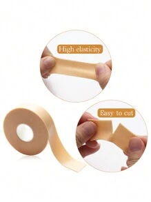 1 件装睫毛延长泡沫胶带，隔离和提升下睫毛，方便睫毛延长 - 彩色 - 查看 5