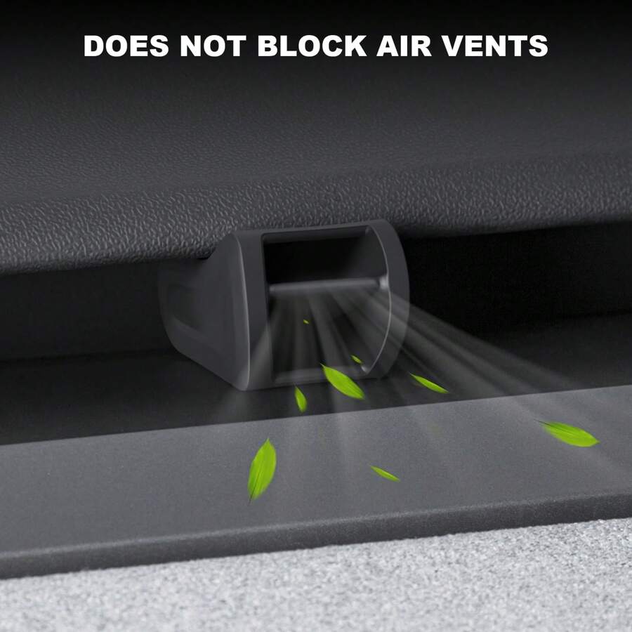 1pc Air Freshener Adapter Designed For 20172024 And 20202024 Model Y