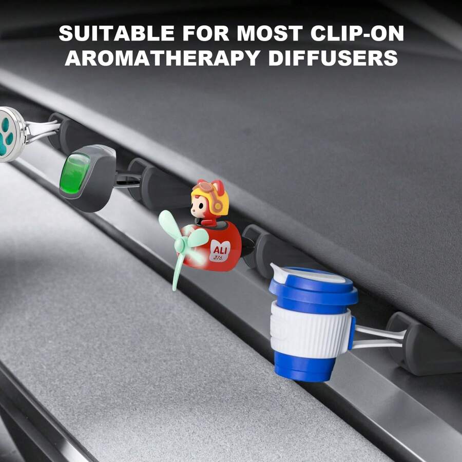 1pc Air Freshener Adapter Designed For 20172024 And 20202024 Model Y