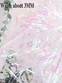 50g Geburtstagsparty Dekorationsfüllungen - Verschiedenfarbig - Übersicht 4