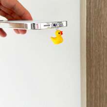 新款经典可爱款小鸭子 iPhone 防尘塞 Type-C 防尘塞 Android 手机防尘塞 - 小黃鴨手機充電口防塵塞 - 查看 7